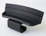 B-Stock - Jasper Card Holder, 2 Tier, Single Component Tray