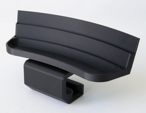 B-Stock - Jasper Card Holder, 2 Tier, Single Component Tray