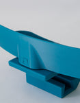 B-Stock - Jasper Card Holder, 2 Tier, Single Component Tray
